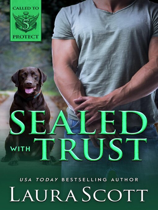 Title details for Sealed with Trust by Laura Scott - Available